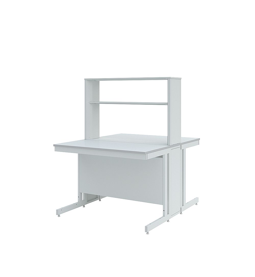 стол островной лабораторный химический