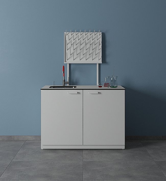 Мойки лабораторные