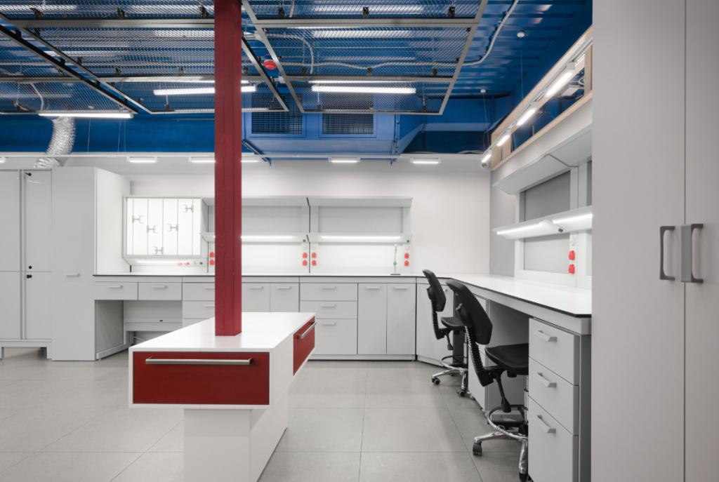 Лаборатория ООО «ИЭС Инжиниринг и Консалтинг»