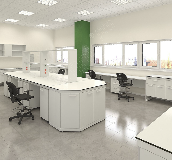 Лаборатория Аквалайф - оборудована Симпл ПРО Лаборатория Аквалайф - оборудована Симпл ПРО