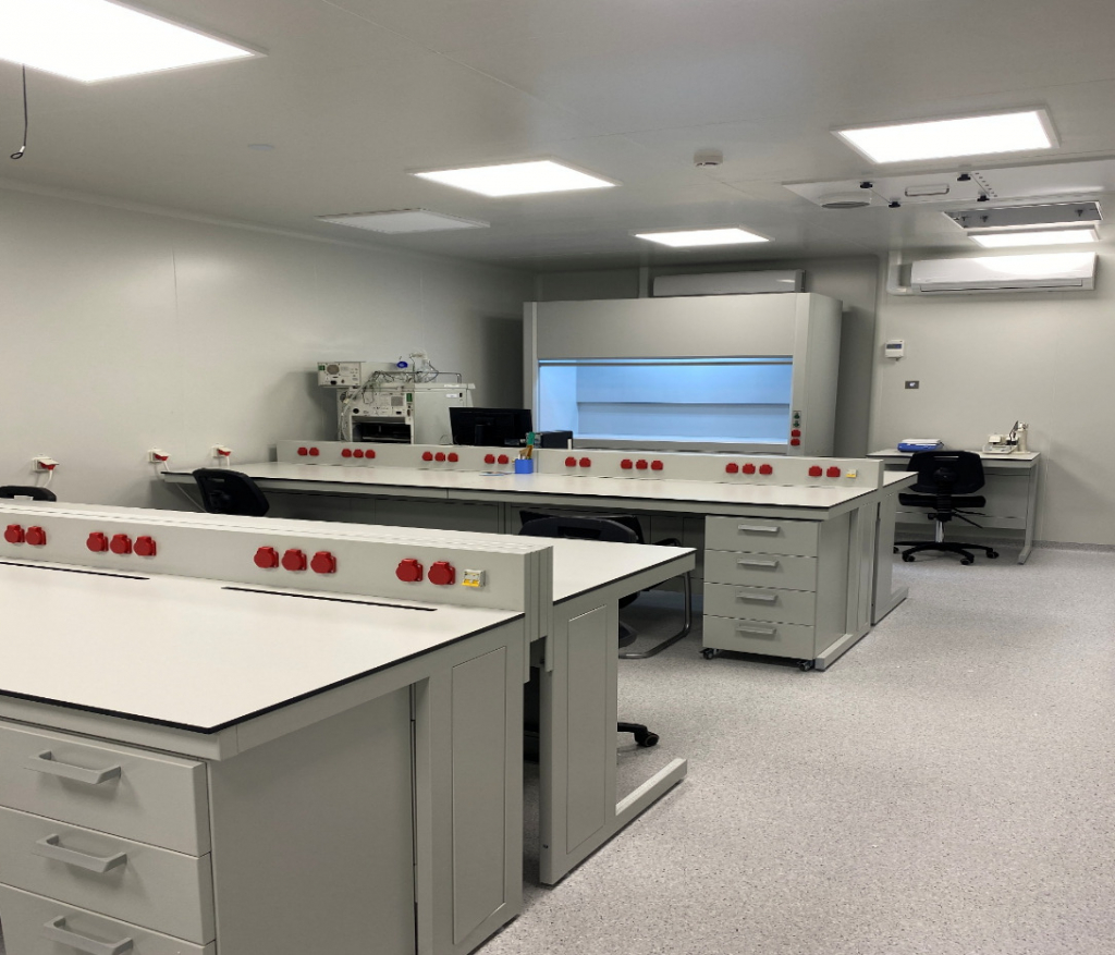 Лаборатория Технология лекарств