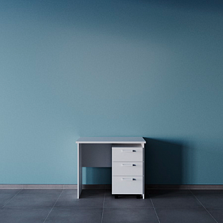 Стол учащегося ЛК-600 С-У (Lab HPL)