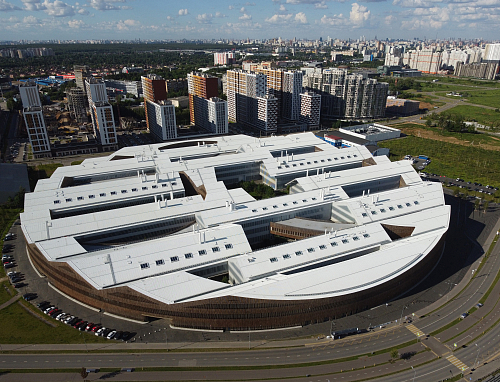 АНО ОВО «Сколковский институт науки и технологий»