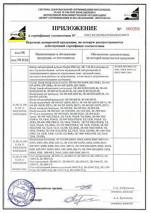 2-Сертификат