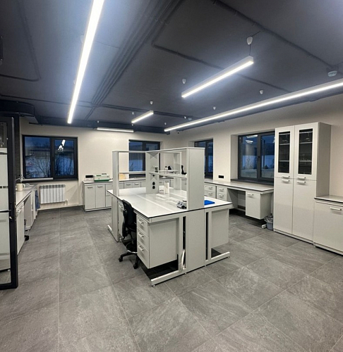 ООО "ВОДНЫЕ ТЕХНОЛОГИИ"