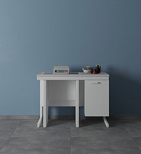 Стол весовой комбинированный