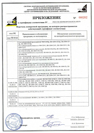 Сертификат 3