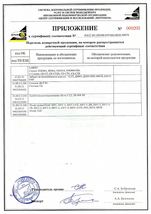 Сертификат 4