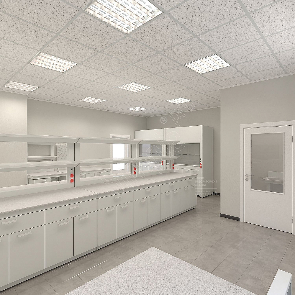 Аккредитация лабораторий и мебель – как они связаны